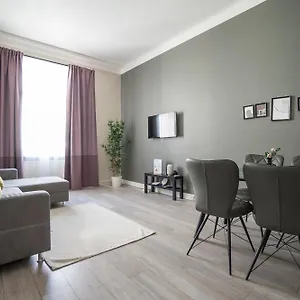 Apartment Brand New Luxury 2 Bedroom Near Augarten